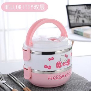 Hello Kitty China Hot Pot