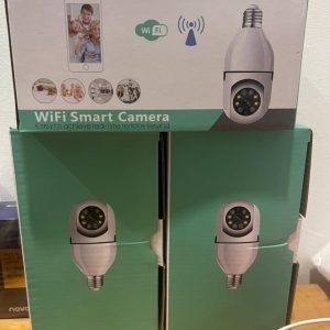 Wifi Smart Camera